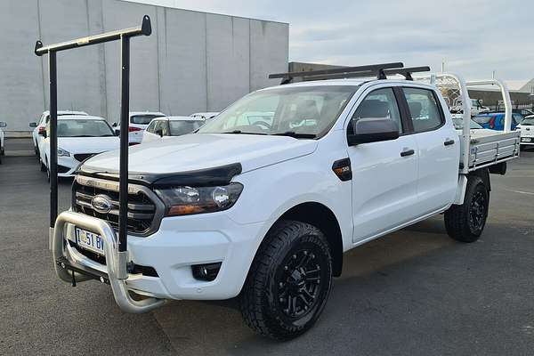 2018 Ford Ranger XLS PX MkIII 4X4 3.2L