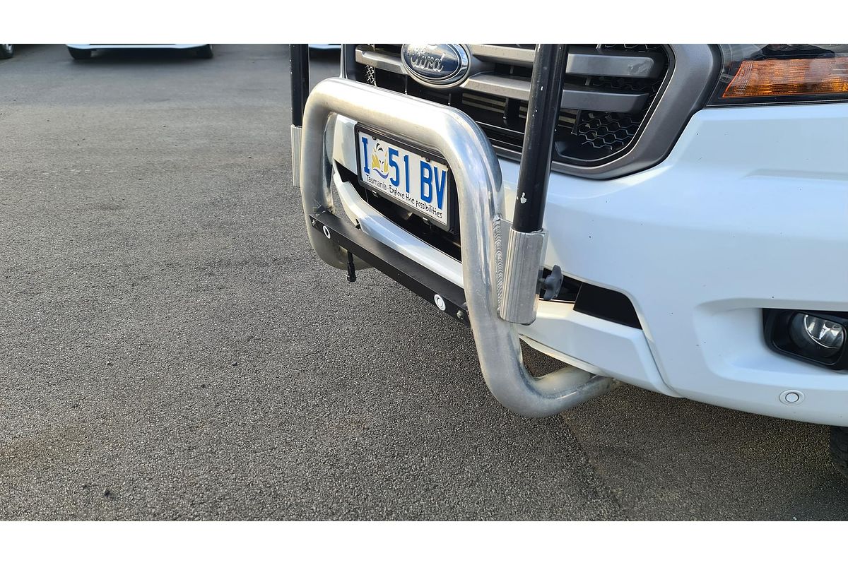 2018 Ford Ranger XLS PX MkIII 4X4 3.2L