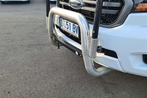 2018 Ford Ranger XLS PX MkIII 4X4 3.2L