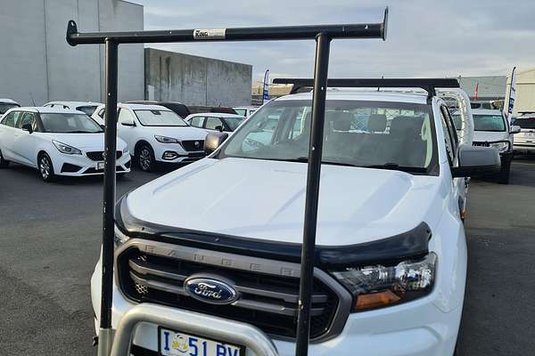 2018 Ford Ranger XLS PX MkIII 4X4 3.2L