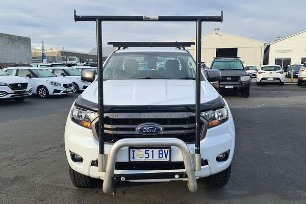 2018 Ford Ranger XLS PX MkIII 4X4 3.2L