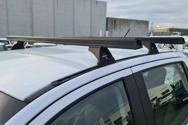 2018 Ford Ranger XLS PX MkIII 4X4 3.2L