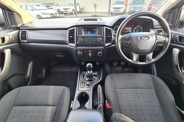 2018 Ford Ranger XLS PX MkIII 4X4 3.2L