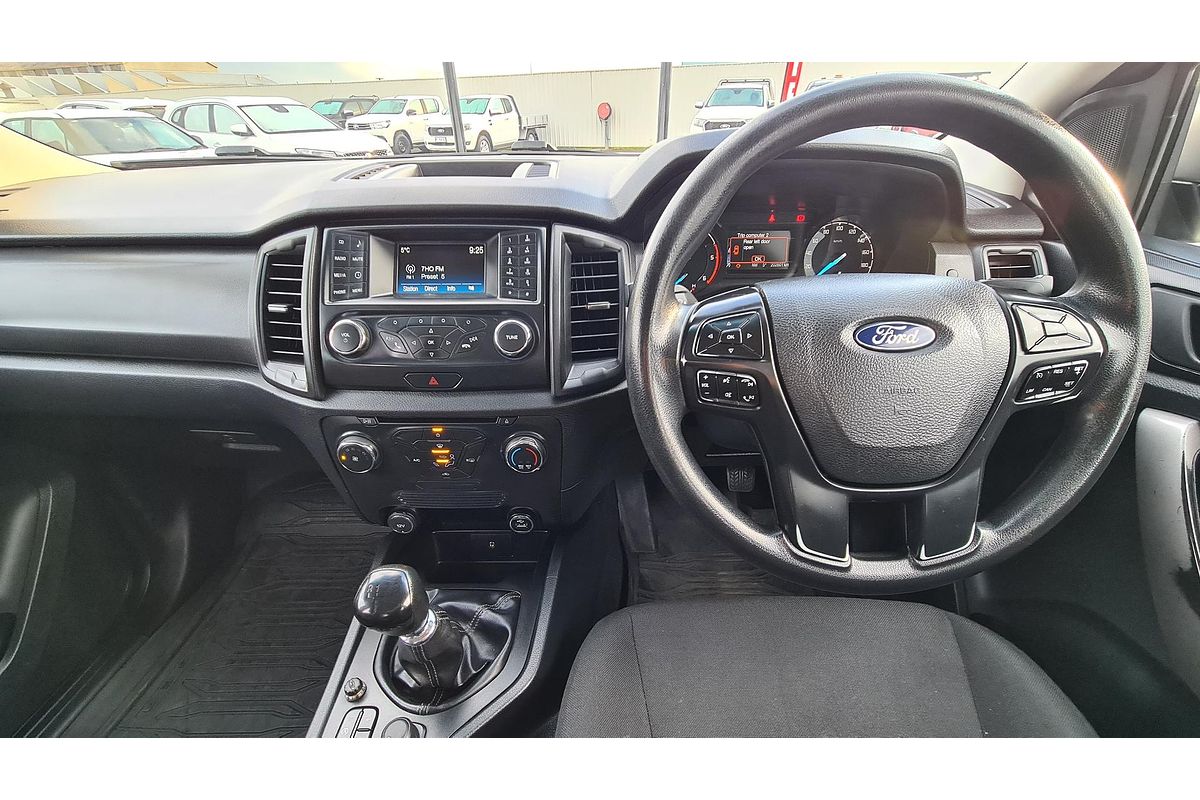 2018 Ford Ranger XLS PX MkIII 4X4 3.2L