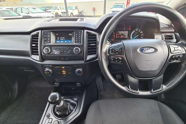 2018 Ford Ranger XLS PX MkIII 4X4 3.2L