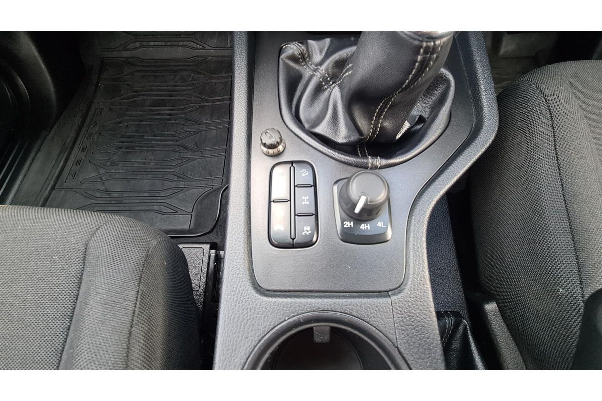 2018 Ford Ranger XLS PX MkIII 4X4 3.2L
