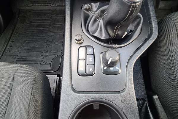 2018 Ford Ranger XLS PX MkIII 4X4 3.2L