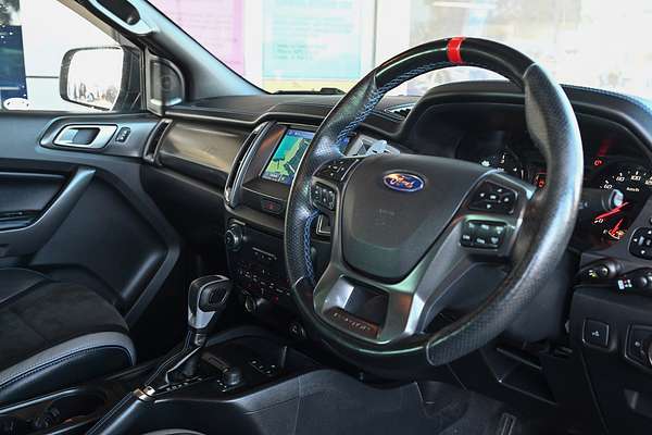 2020 Ford Ranger Raptor PX MkIII 4X4 2.0L