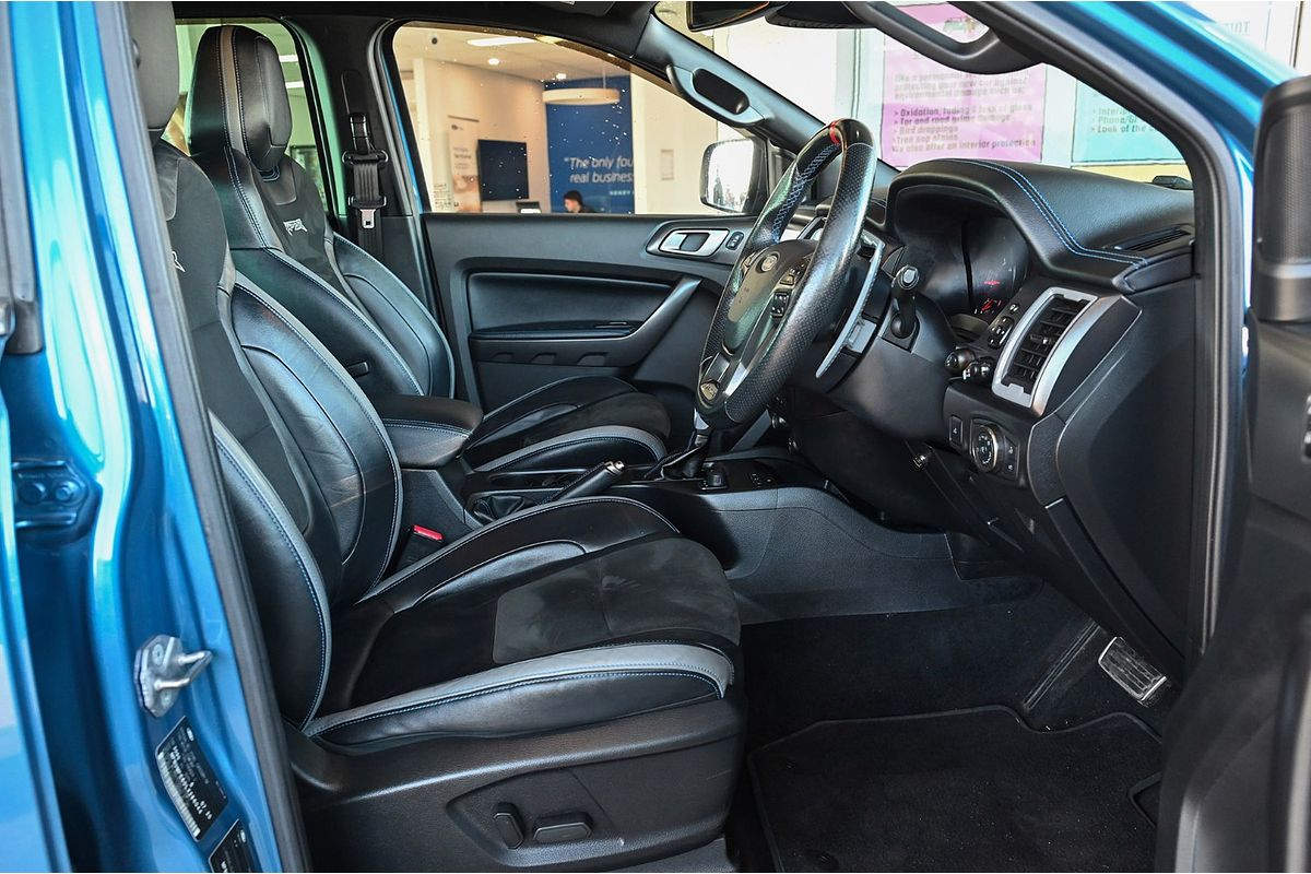 2020 Ford Ranger Raptor PX MkIII 4X4 2.0L