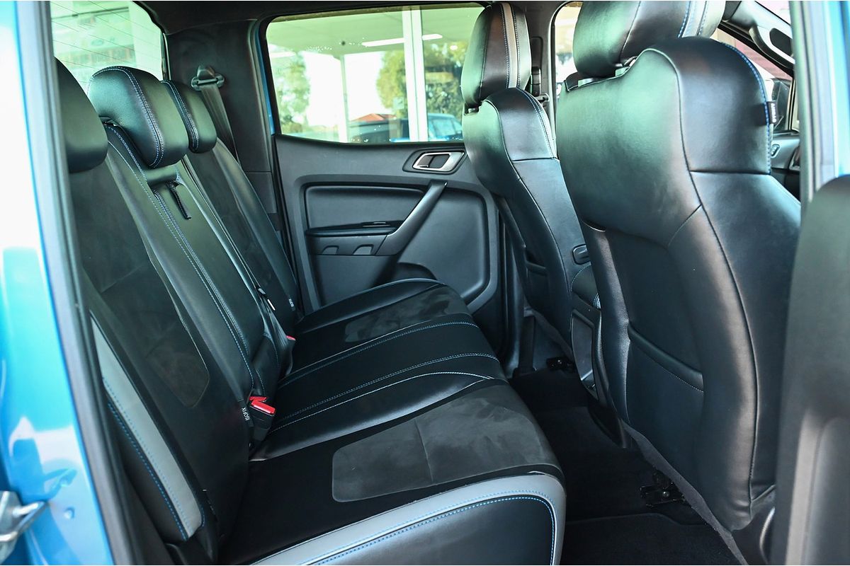 2020 Ford Ranger Raptor PX MkIII 4X4 2.0L
