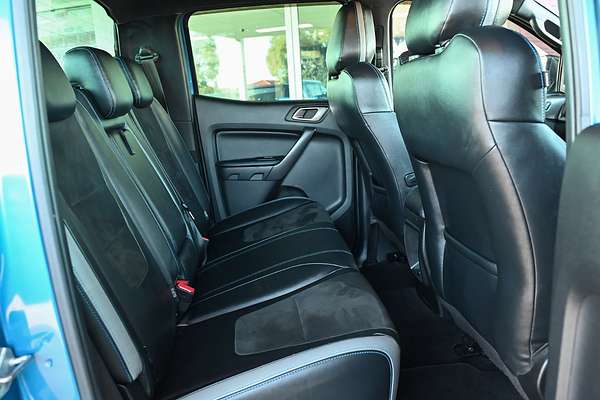 2020 Ford Ranger Raptor PX MkIII 4X4 2.0L