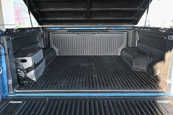 2020 Ford Ranger Raptor PX MkIII 4X4 2.0L