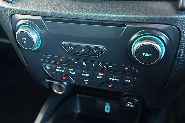 2020 Ford Ranger Raptor PX MkIII 4X4 2.0L