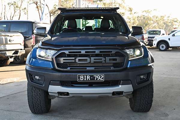 2020 Ford Ranger Raptor PX MkIII 4X4 2.0L