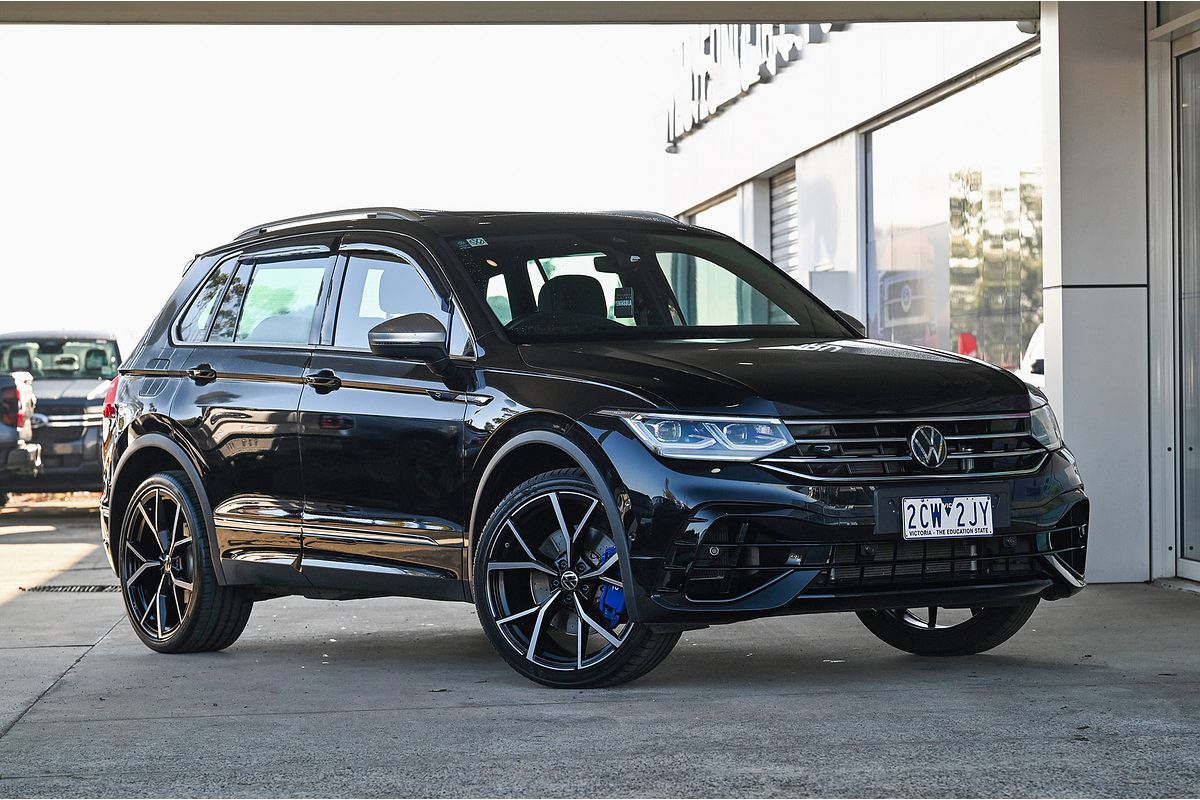 2023 Volkswagen Tiguan R 5N