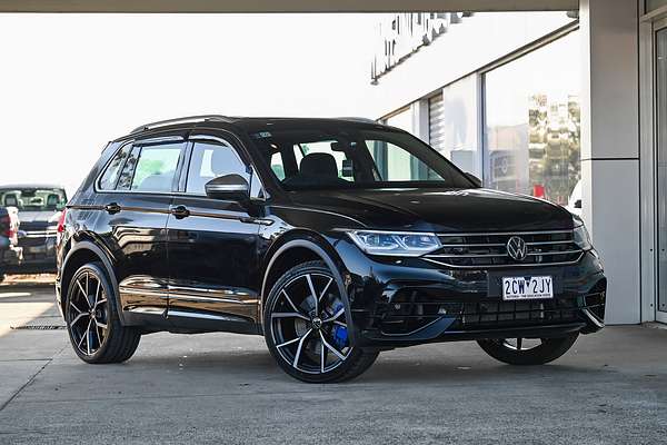 2023 Volkswagen Tiguan R 5N