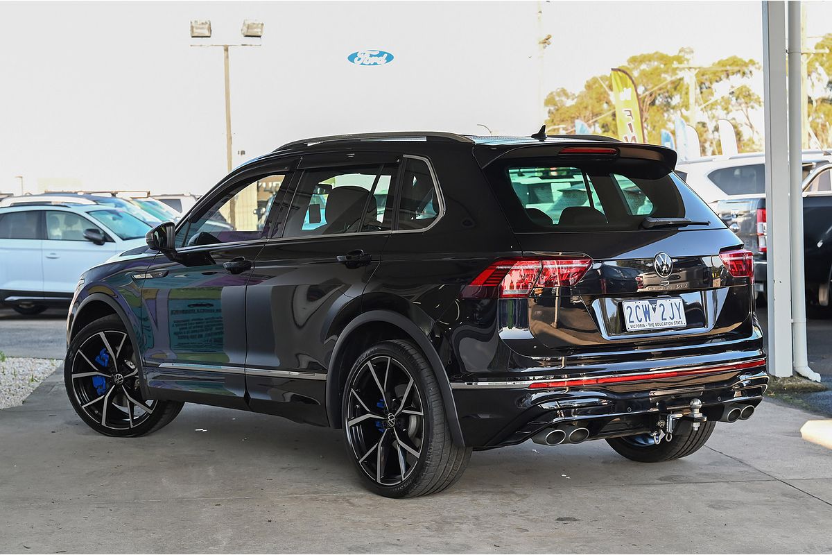 2023 Volkswagen Tiguan R 5N