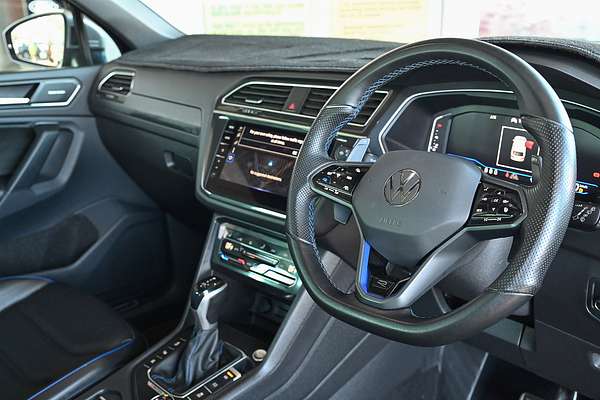 2023 Volkswagen Tiguan R 5N