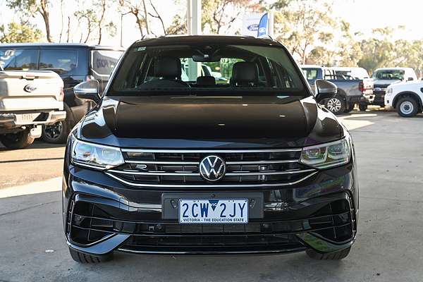2023 Volkswagen Tiguan R 5N