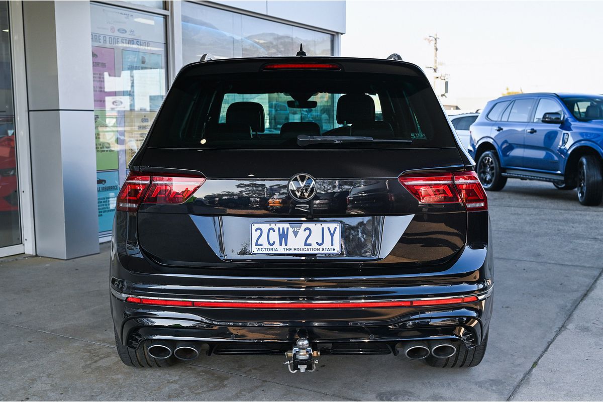 2023 Volkswagen Tiguan R 5N