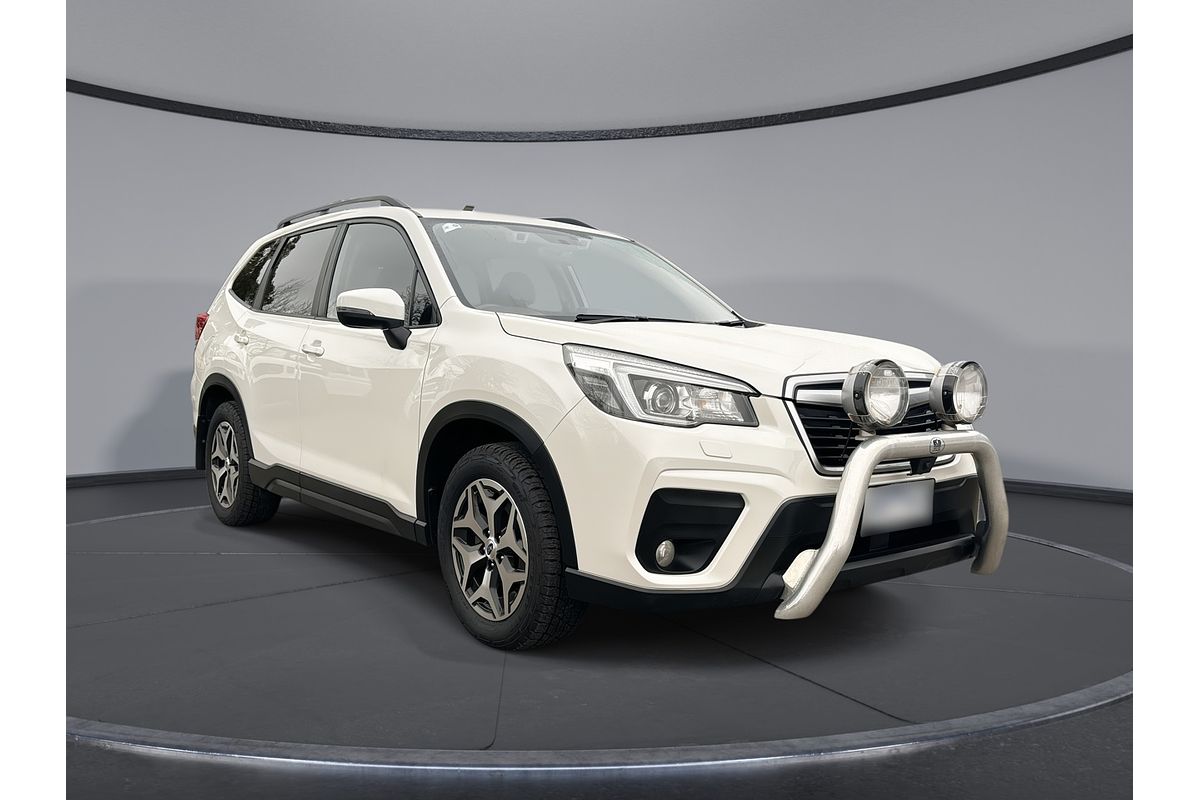 2020 Subaru Forester 2.5i-L S5