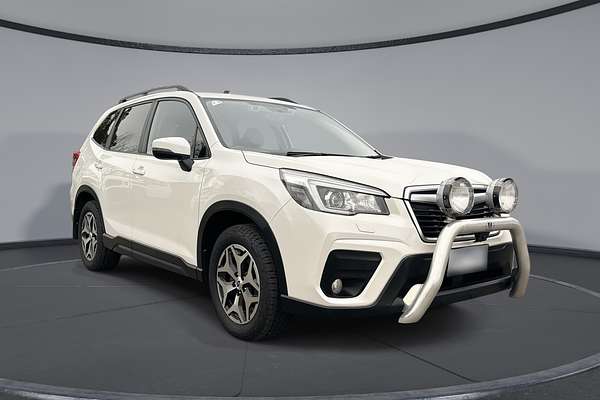 2020 Subaru Forester 2.5i-L S5