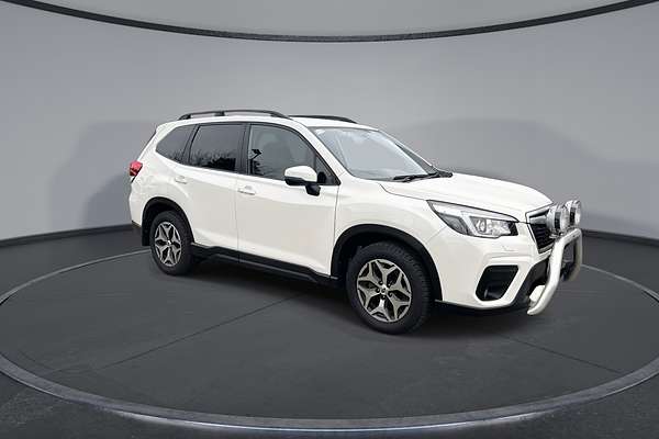 2020 Subaru Forester 2.5i-L S5