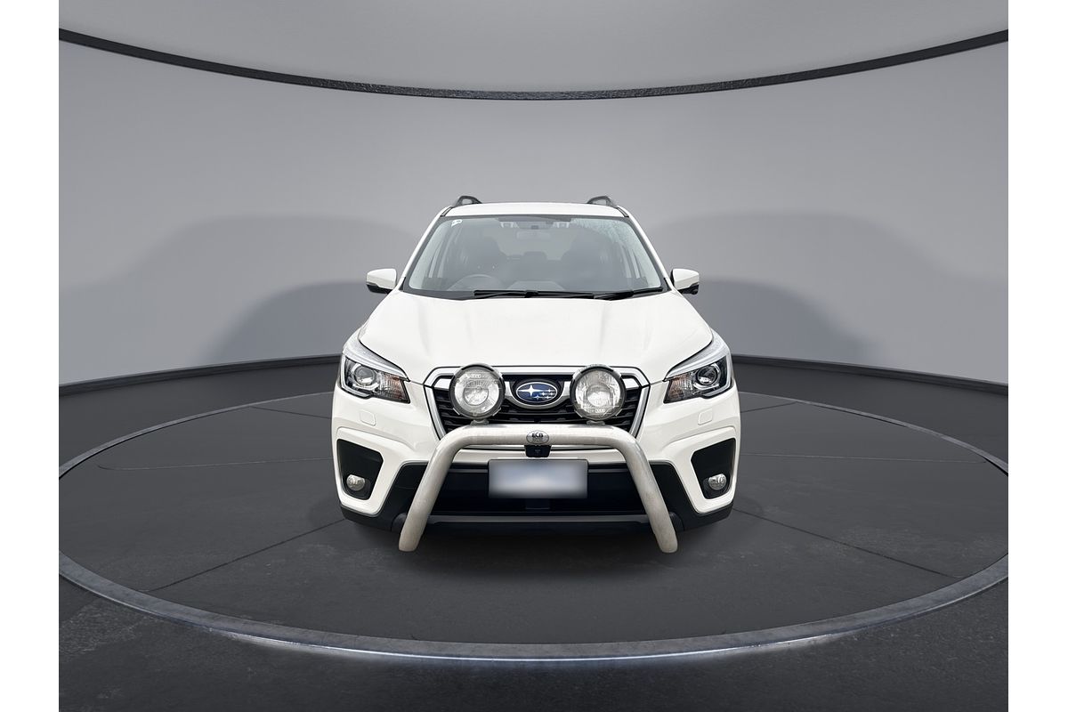 2020 Subaru Forester 2.5i-L S5