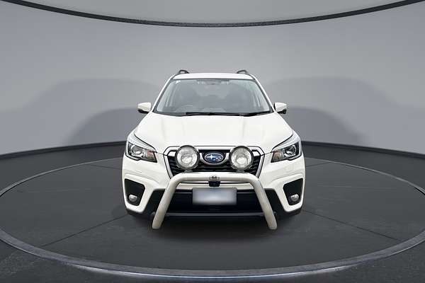 2020 Subaru Forester 2.5i-L S5
