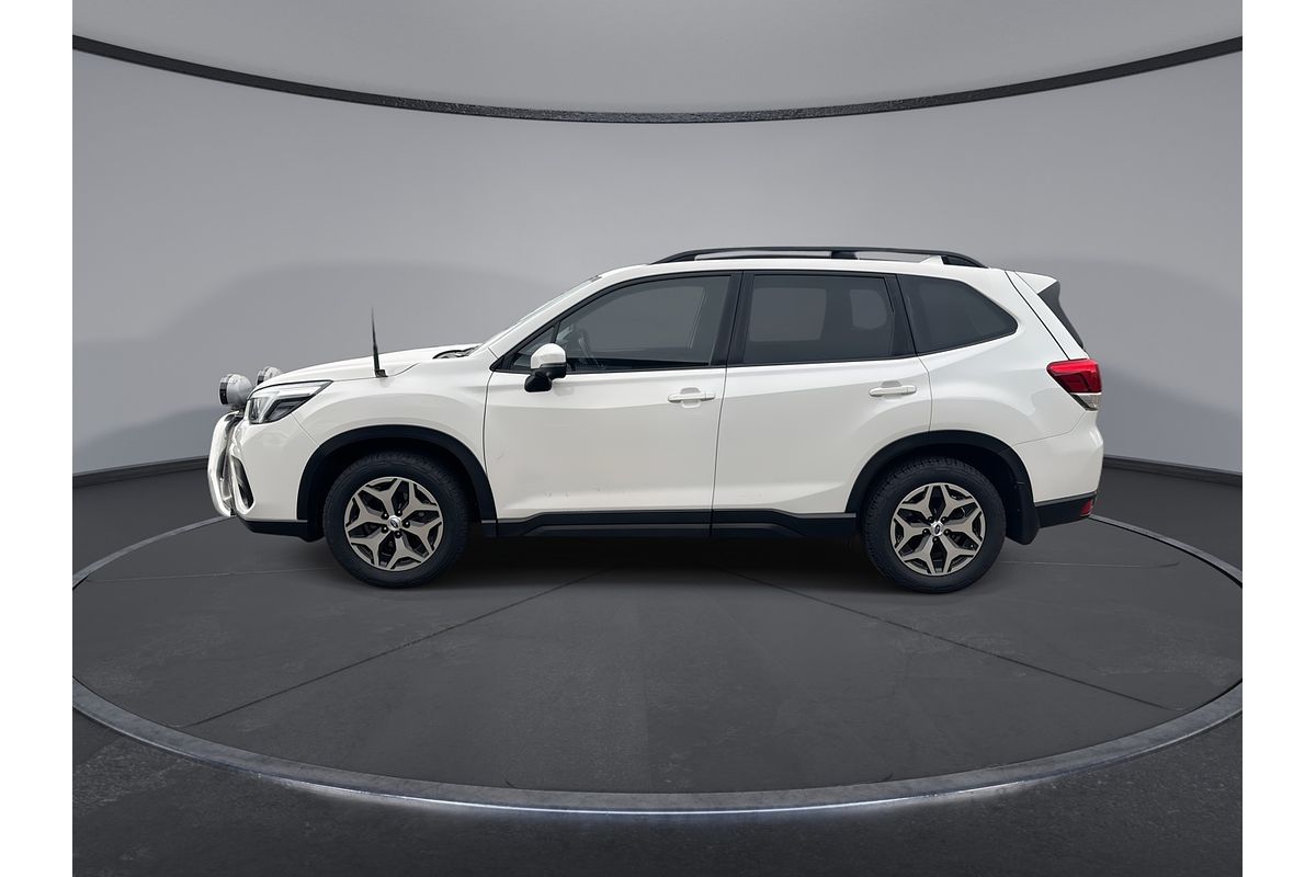 2020 Subaru Forester 2.5i-L S5