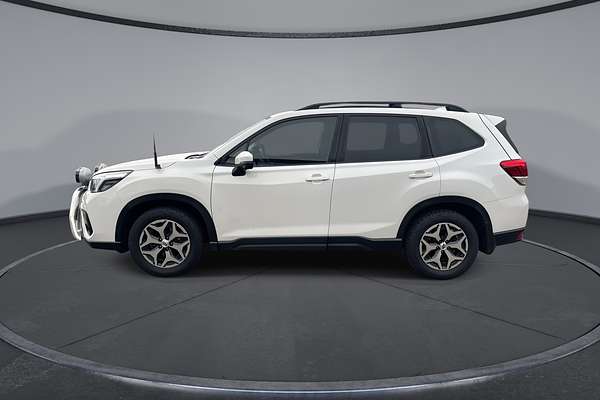 2020 Subaru Forester 2.5i-L S5