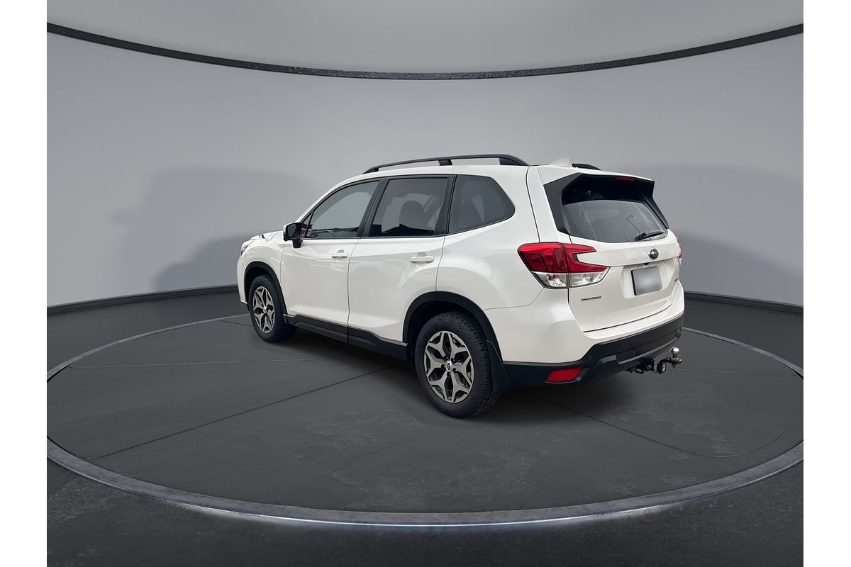 2020 Subaru Forester 2.5i-L S5