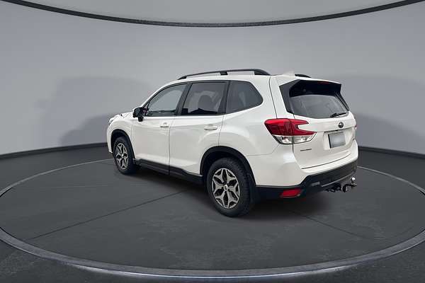 2020 Subaru Forester 2.5i-L S5