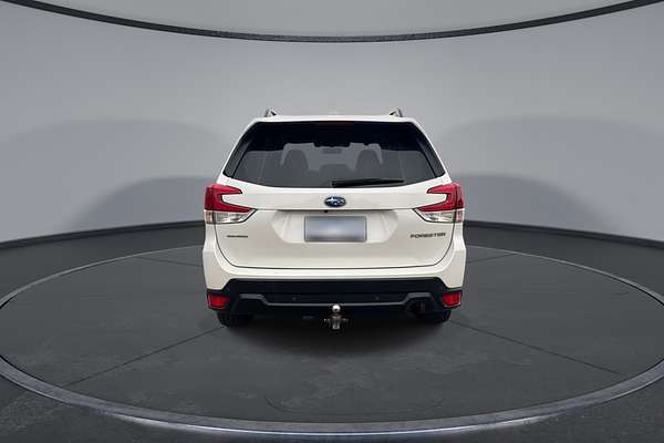 2020 Subaru Forester 2.5i-L S5