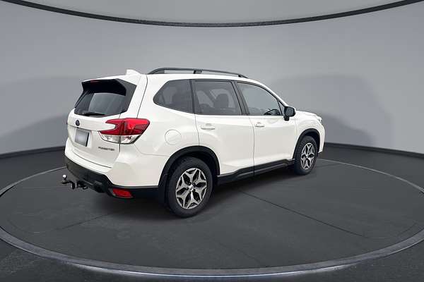 2020 Subaru Forester 2.5i-L S5