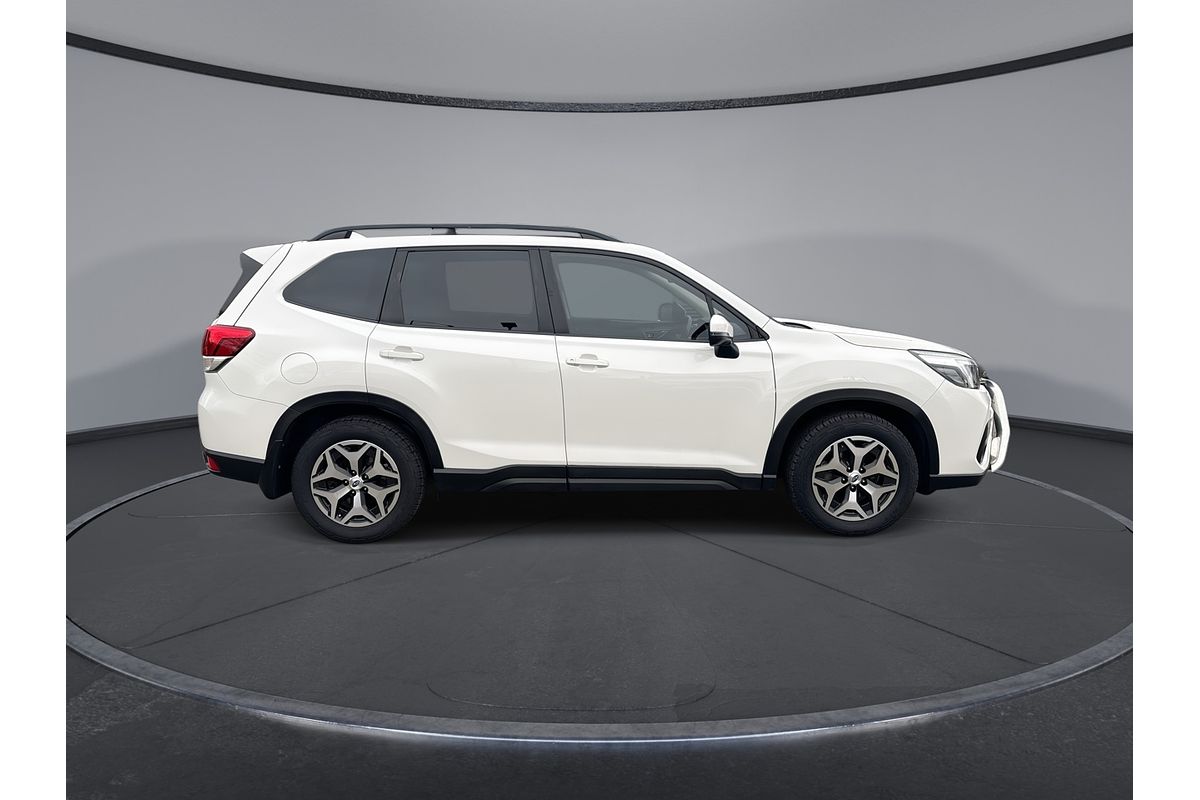 2020 Subaru Forester 2.5i-L S5