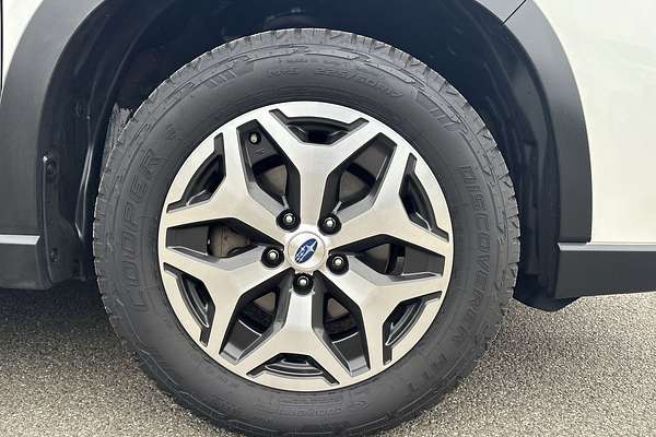2020 Subaru Forester 2.5i-L S5