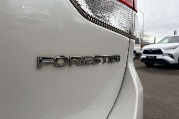 2020 Subaru Forester 2.5i-L S5