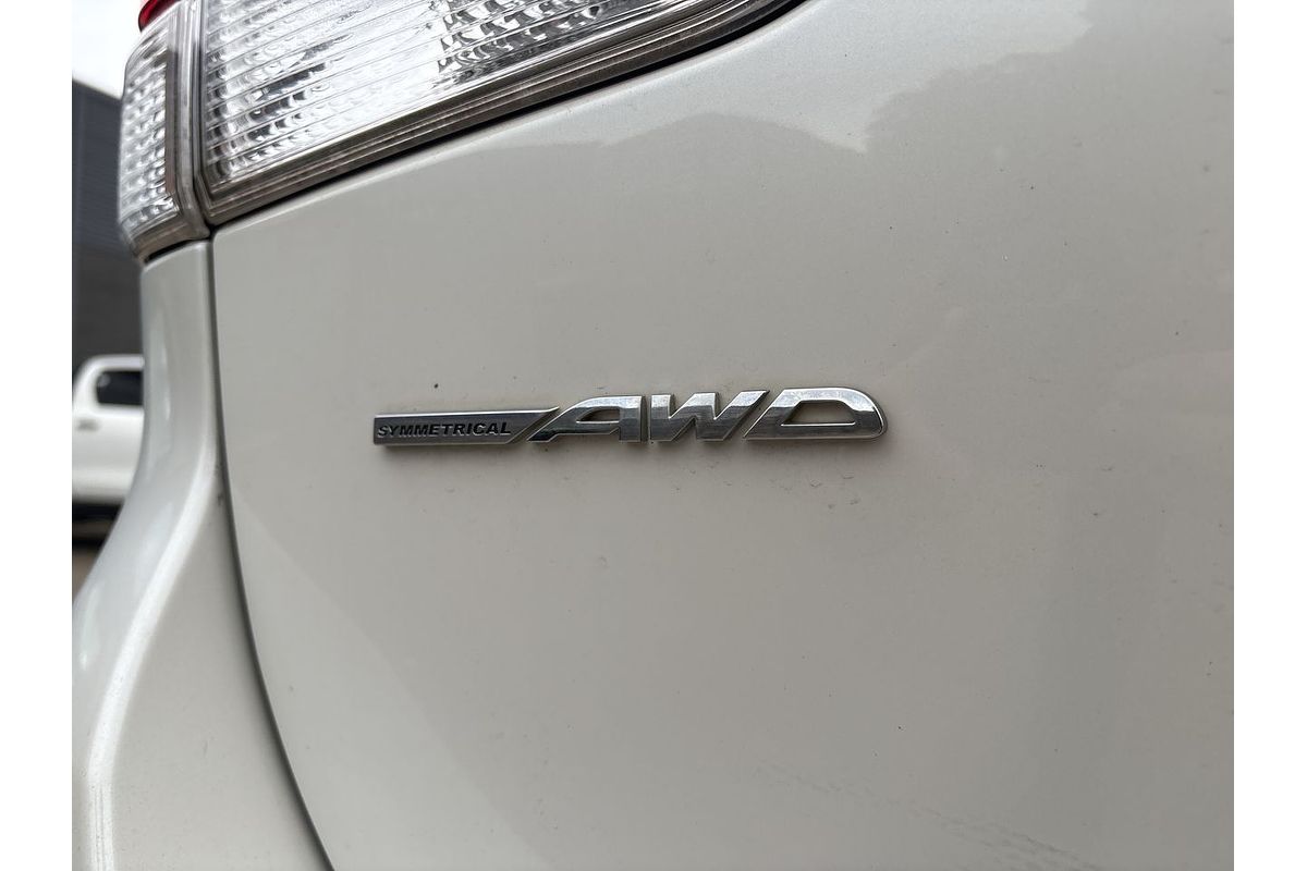 2020 Subaru Forester 2.5i-L S5