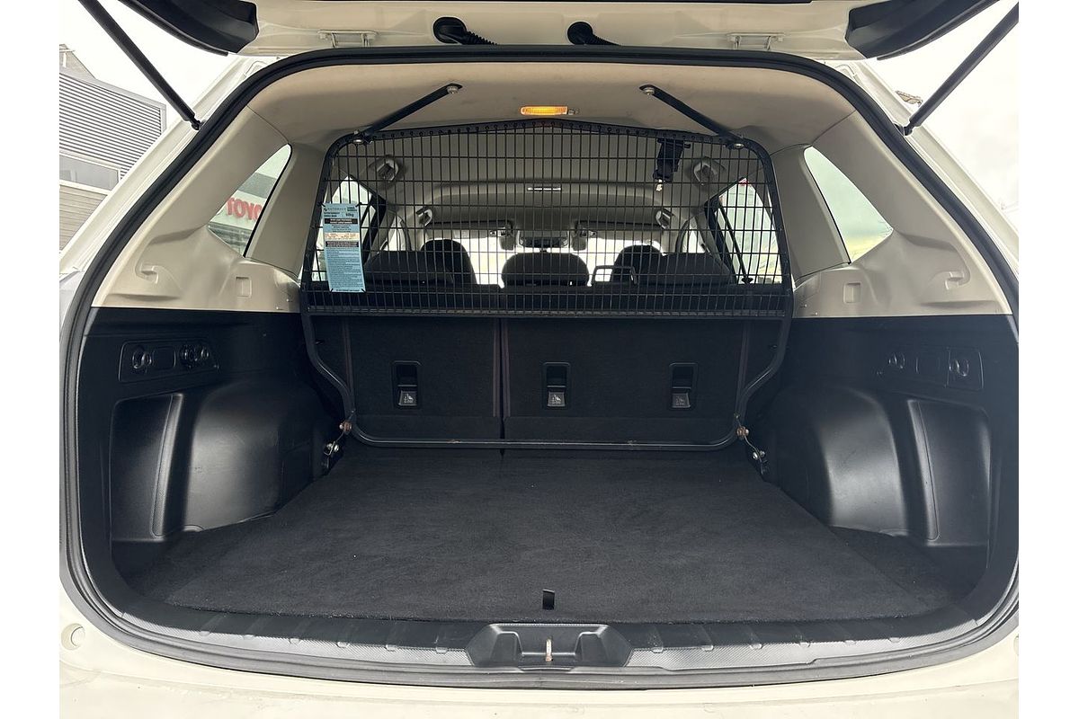 2020 Subaru Forester 2.5i-L S5