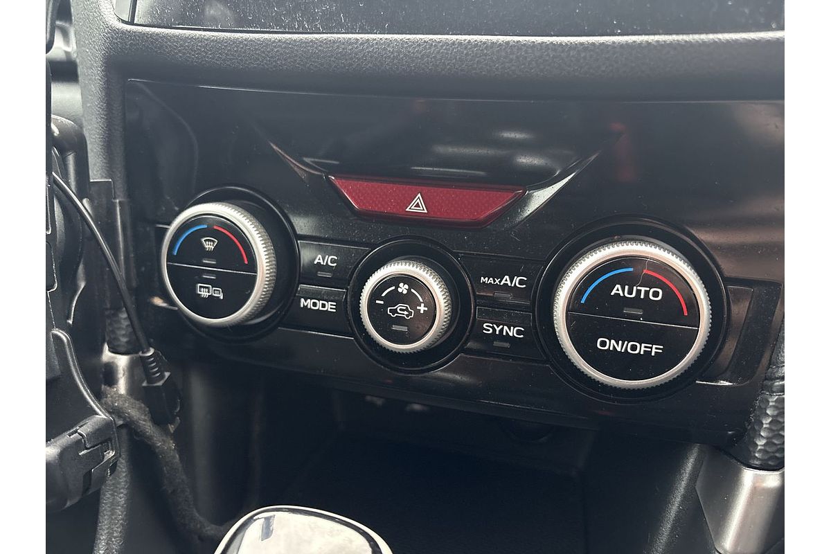 2020 Subaru Forester 2.5i-L S5