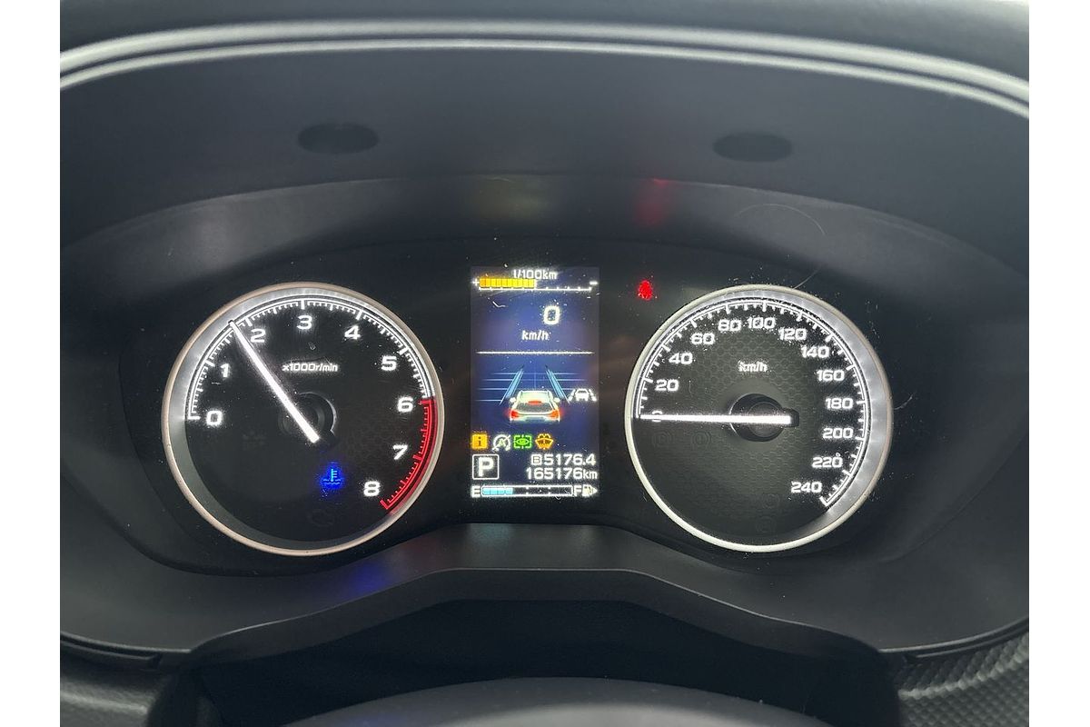 2020 Subaru Forester 2.5i-L S5