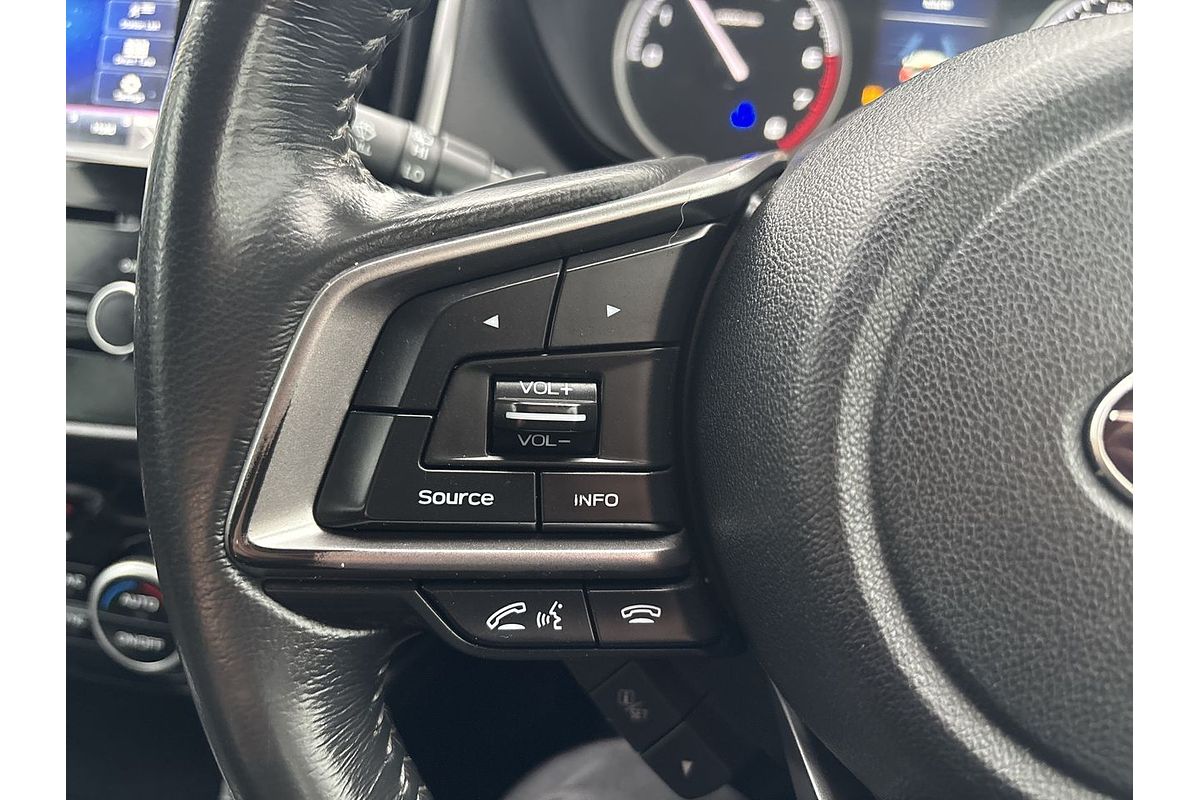 2020 Subaru Forester 2.5i-L S5