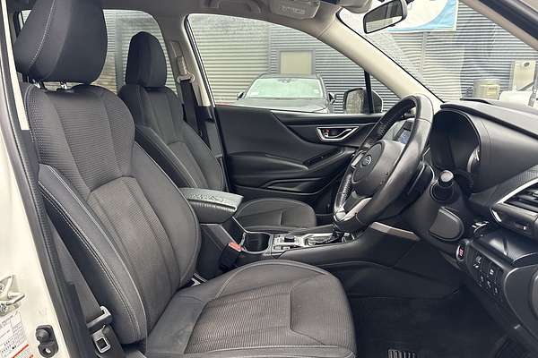 2020 Subaru Forester 2.5i-L S5