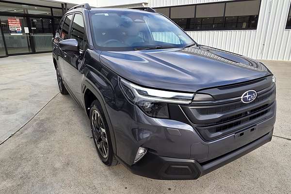 2025 Subaru Forester Hybrid S6