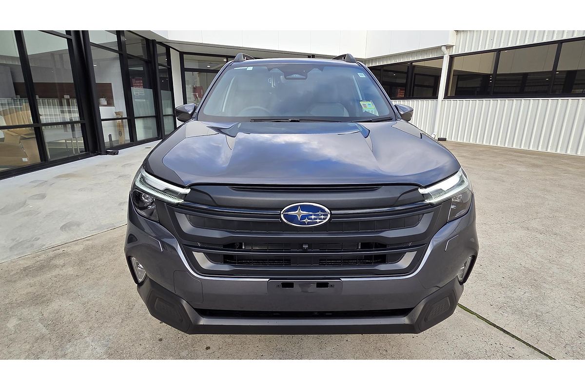 2025 Subaru Forester Hybrid S6