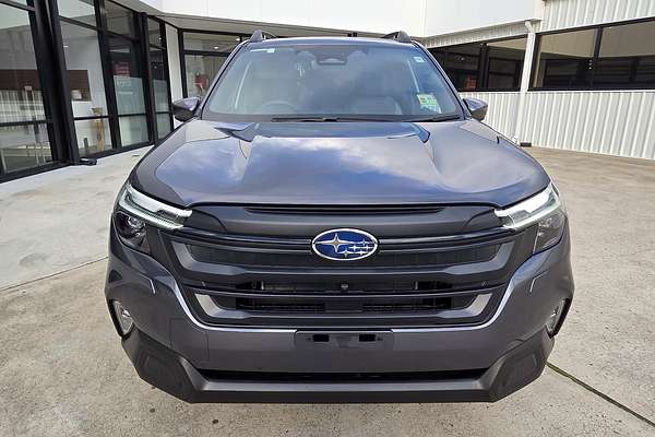 2025 Subaru Forester Hybrid S6