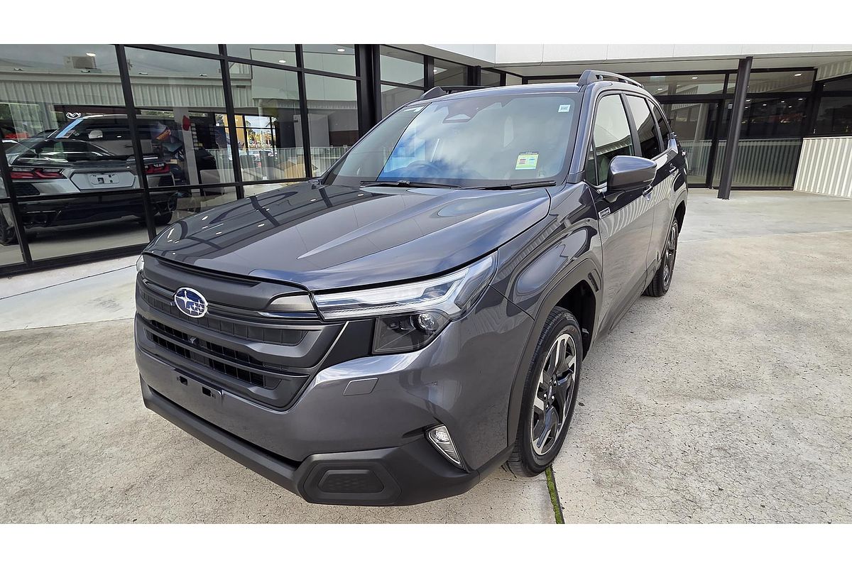 2025 Subaru Forester Hybrid S6