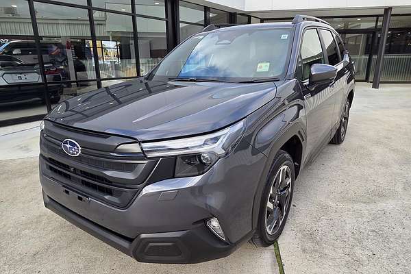 2025 Subaru Forester Hybrid S6