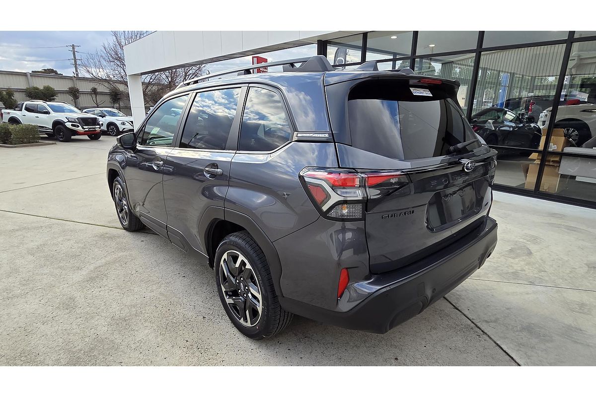 2025 Subaru Forester Hybrid S6